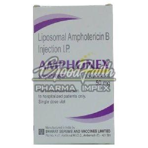 Amphonex 50 Mg Injection