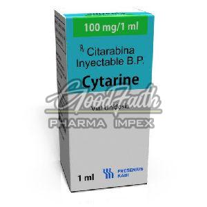 Cytarine 100 Mg Injection