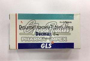 Decmax 8 Mg Tablets