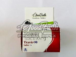 Ticavic 90 Mg Tablets