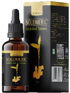 SOLUMERIC Turmeric Drops