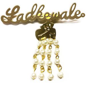 Ladkewale Wedding Brooch