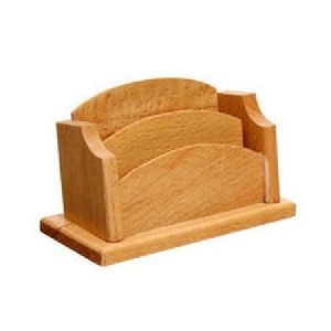 Wooden Coaster Stand