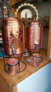 Copper Water Dispenser