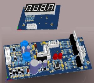 Digital Voltmeter