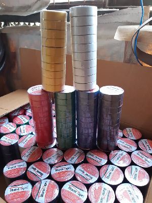 Bharat Self Adhesive PVC Electrical Insulation Tape