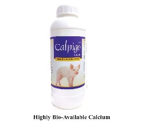 Calpigo Calcium Liquid