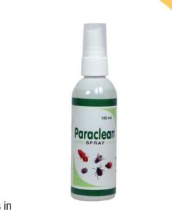 Paraclean Spray