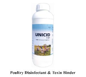 Unicid Poultry Feed Supplement