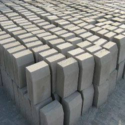 Road Center Divider Stone