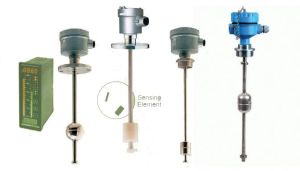 Magnetic Float Level Transmitter