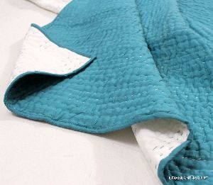 Handmade  Cotton Blanket