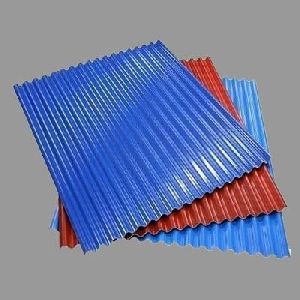 Color Coated GC Sheets