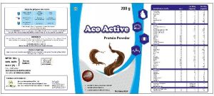 Aco Active Protein Powder