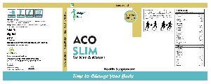 ACO Slim Health Supplement