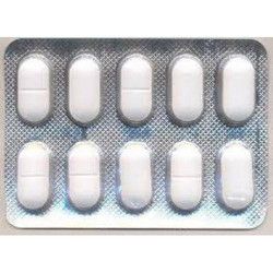 Amoxicillin and Clavulanic Acid Tablets