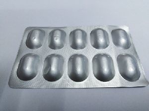 Cefpodoxime And Potassium Clavulanate Tablets