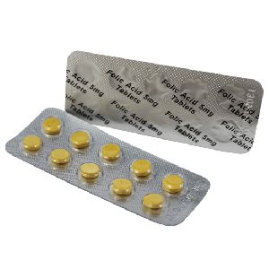 Folic Acid Tablets