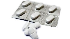 Ibuprofen and Paracetamol Tablets