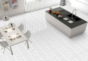 3D Design Glossy Vitrified Tiles