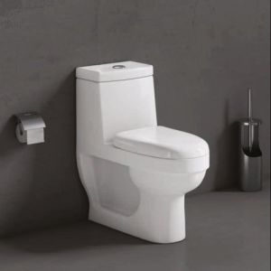 One Piece Water Closet