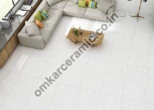 Hawai White Glossy Vitrified Floor Tiles