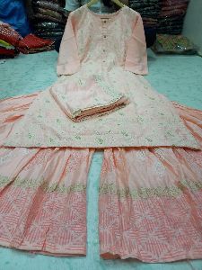 stylish kurti