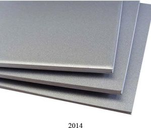 Aluminium Plate 2014