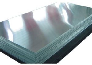 Aluminium sheet 8011