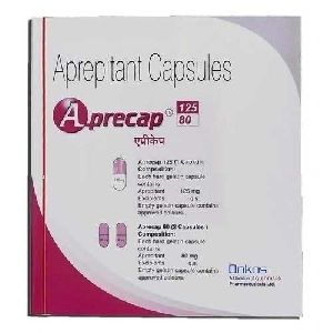 Aprecap 125/80mg Capsules