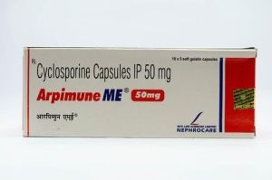 Arpimune ME 50mg Capsules