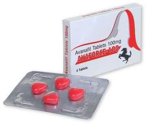 Avaforce 100mg Tablets