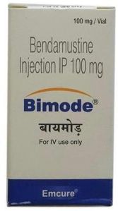 BIMODE 100MG injection