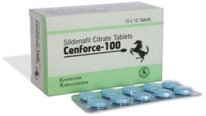 Cenforce 100mg Tablets