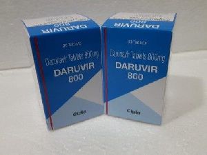 DARUVIR 800MG TABLETS