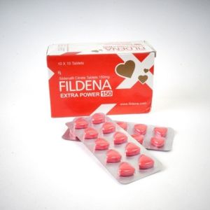 Fildena Extra Power 150mg Tablets