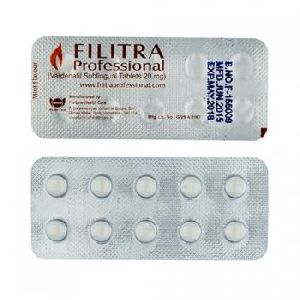 Filitra Professional Tablets