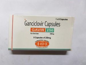 Gavir 250mg Capsules