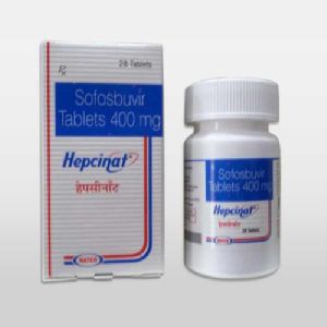 Hepcinat Tablets