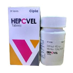 Hepcvel Tablets