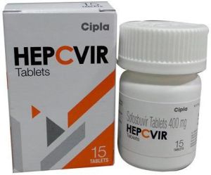 Hepcvir Tablets