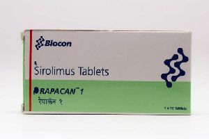 Rapacan 1mg Tablets