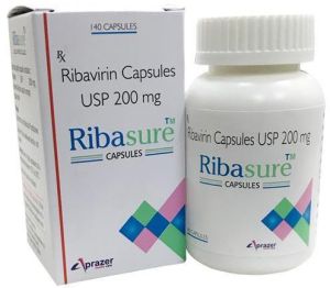 Ribasure Capsules