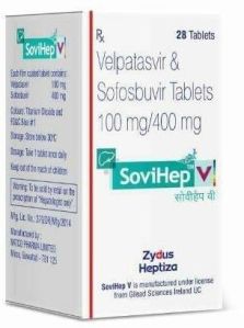 Sovihep v tablets