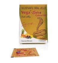 Vega Extra Cobra 120 Oral Jelly