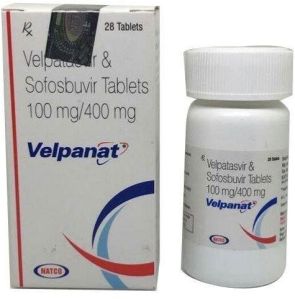 Velpanat tablets