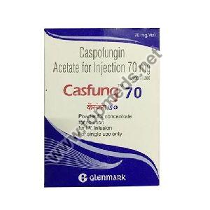Casfung 70mg Injection