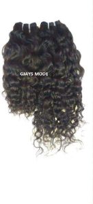 REMY VIRGIN CURLY HUMAN HAIR