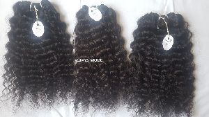 TIGHT CURLY HUMAN HAIR