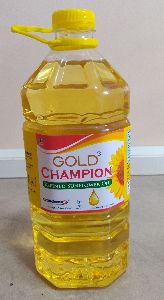 Gold Champion - 2Ltr. Sunflower Oil